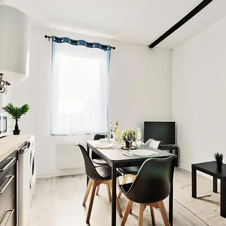 New!!alimentec2 Apartment *